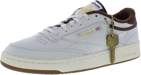 Reebok unisex-adult Club C 85