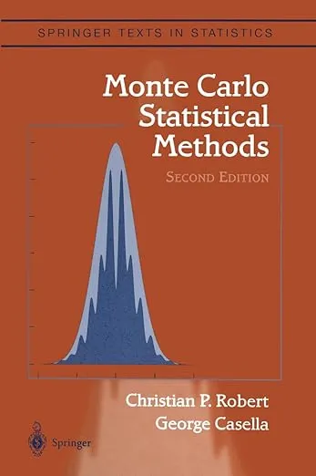 Monte Carlo Statistical Methods (Springer Texts in Statistics)