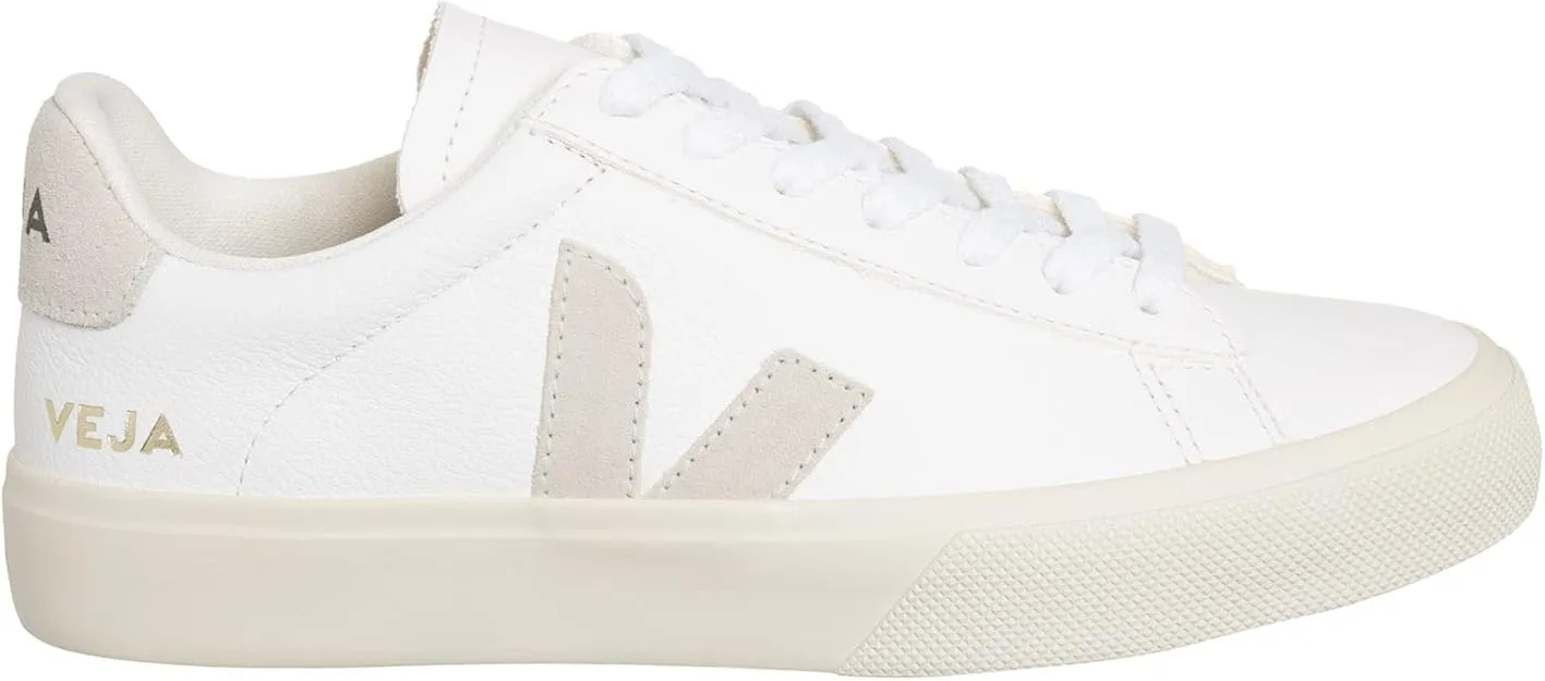 Veja Women Campo Sneakers Black - White