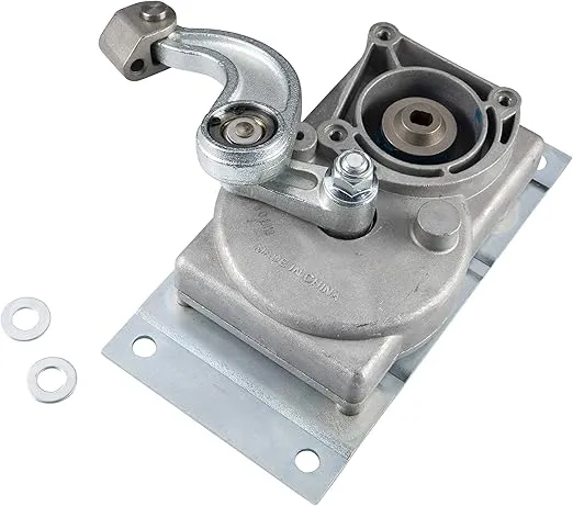 Kwikee®Gear Box Linkage with A – Gear Box with Curved Linkage Assembly – Specifically Designed Step Series 22, 23, 28A, 30, 32, 33, 34, 35, 36, 38 & 40 – 379160