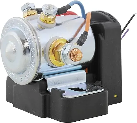 Cole Hersee 48530 Smart Battery Isolator 200A
