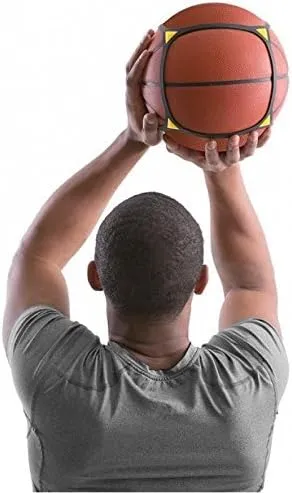 SKLZ Square Up Basketball Shooting Trainer , Black
