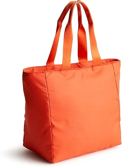 Vera Bradley Women's Ripstop Polyester Lunch Tote