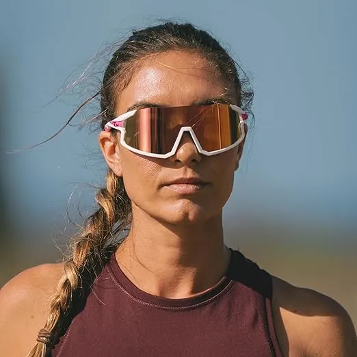 Tifosi Optics Stash Sunglasses - Ideal For Cycling (Gravel, MTB & Road), Baseball, Softball & Pickleball