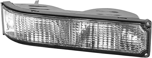 TYC 12-1409-01 Chevrolet/GMC Front Passenger Side Replacement Parking/Signal Lamp Assembly