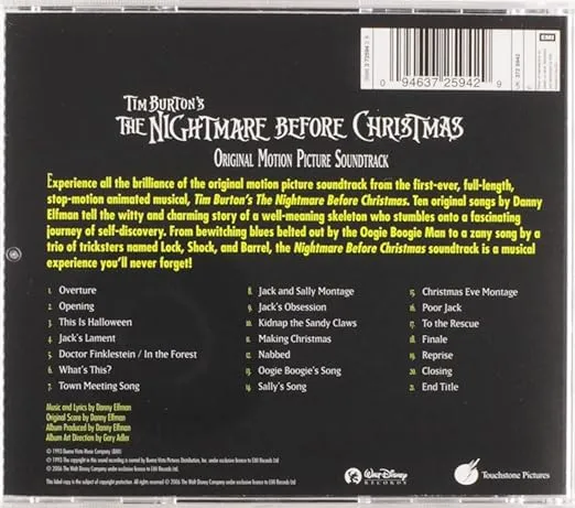 Nightmare Before Christmas