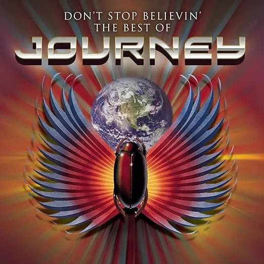 Don'T Stop Believin': The Best Of Jo Urney
