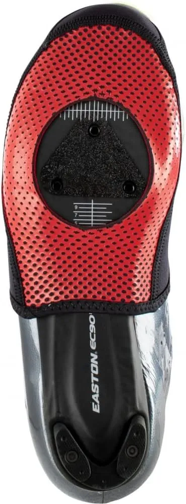 Castelli Toe Thingy 2, Neoprene Windproof, Cycling Half Shoe Warmer, Overshoes for Road Cycling & Mountain Biking
