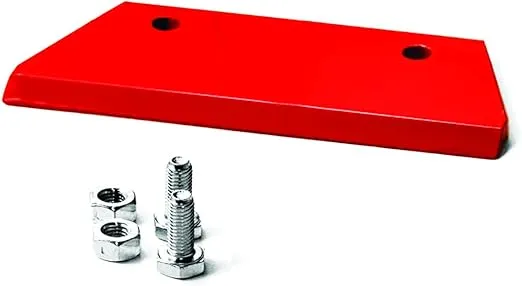 Earthquake EB10 Replacement Blade for EA10F Earth Auger, 10-inch, Red