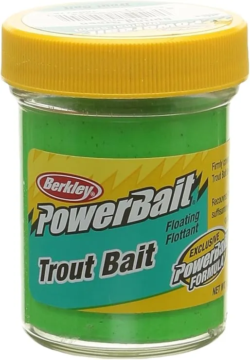 Berkley PowerBait Trout Fishing Dough Bait