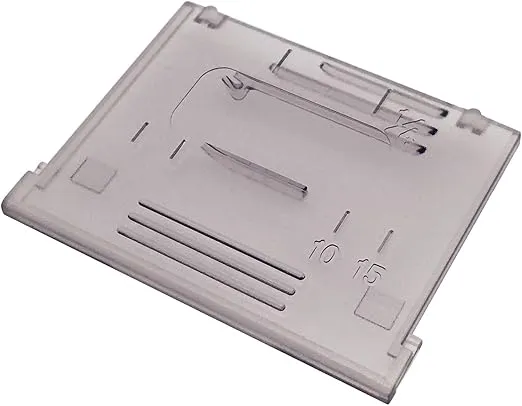 YEQIN Slide Plate Assembly Bobbin Cover Plate #XF2404001 for Brother LX2763, LX3850, RS40S, RS45S