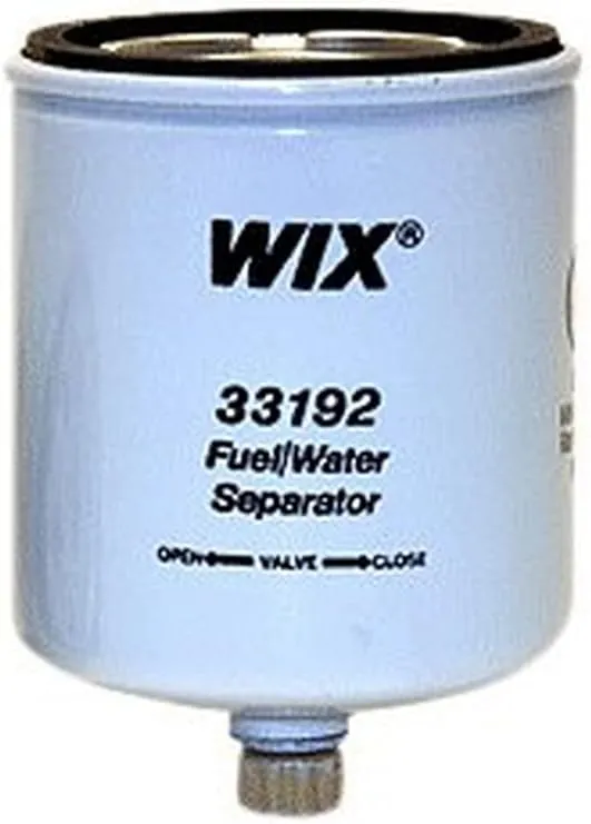 WIX Filters - 33192 Heavy Duty Spin On Fuel Water Separator, Pack of 1