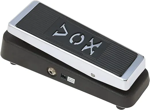 VOX V847A Wah Wah Guitar Effects Pedal,Black