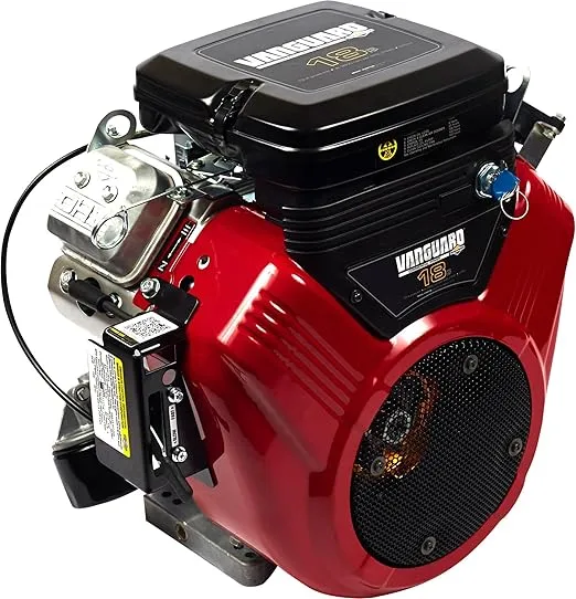 Briggs & Stratton 356447-0080-G1 Vanguard 570cc Gas 18 HP Engine