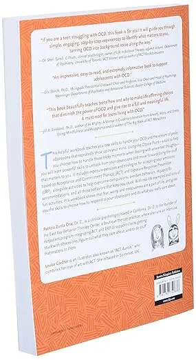 The ACT Workbook for Teens with OCD