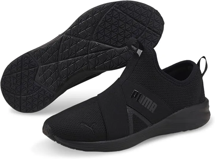 PUMA Women's Better Foam Prowl Slip-On Cross Trainer
