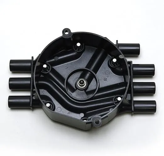 Delphi DC20009 Distributor Cap, Black