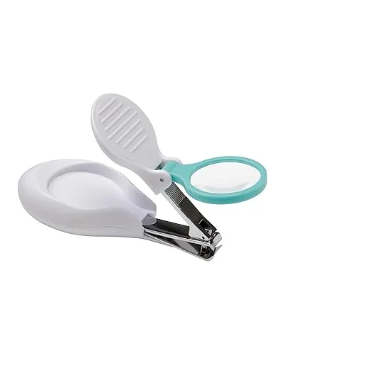 Safety 1st Clear View Tweezer and Nail Clipper Combo , 2 Piece Set