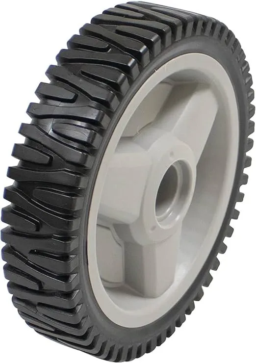 Stens Drive Wheel 205-720 Compatible with Husqvarna 5521 CHV, 5521 CHVX, 5521 RS, 5521 RSX, 62522 FE, 62522SH, 65021 CHV, 65021 ES, 65022 ES, 67521 ES, 7021 F, 7022 F 532401274
