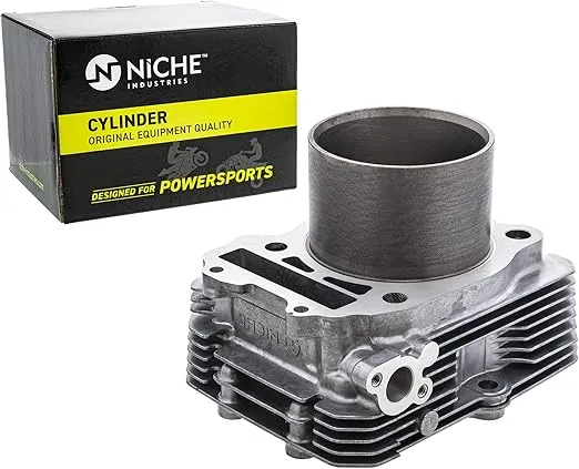 NICHE Cylinder Wiseco Piston Gasket Kit For Suzuki 2002-2007 Eiger 2008-2018 KingQuad 400