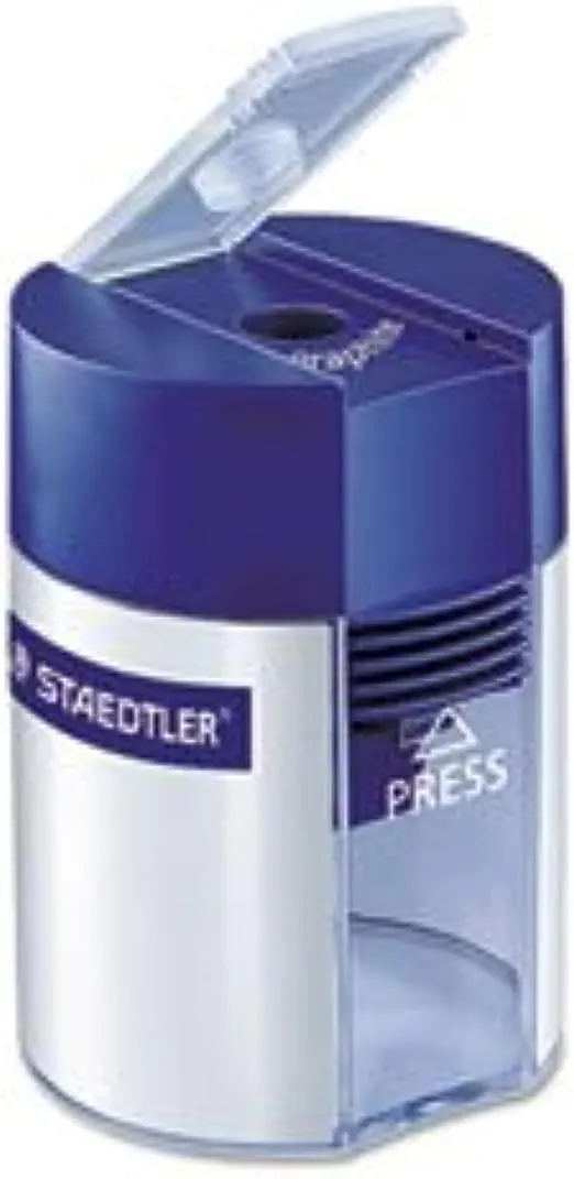Staedtler Tub Pencil Sharpeners single-hole sharpener