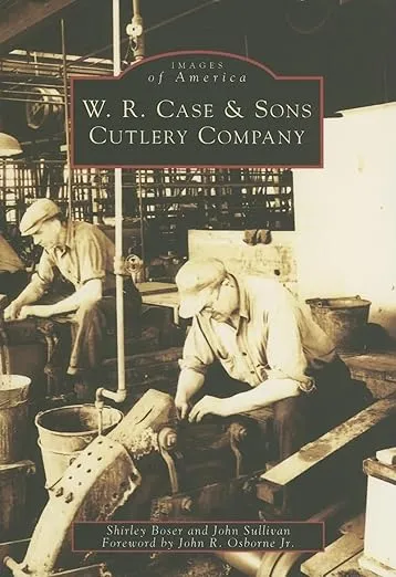 W.R. Case & Sons Cutlery Company (PA) (Images of America)