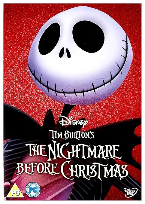 The Nightmare Before Christmas [Region 2]