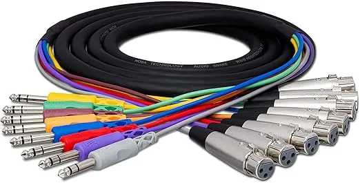 Hosa STX803F - 3 Meters