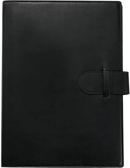 Dovana Large Journalbook-Black by JournalBook