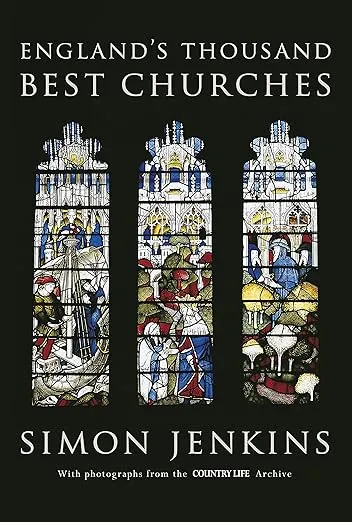 England's Thousand Best Churches