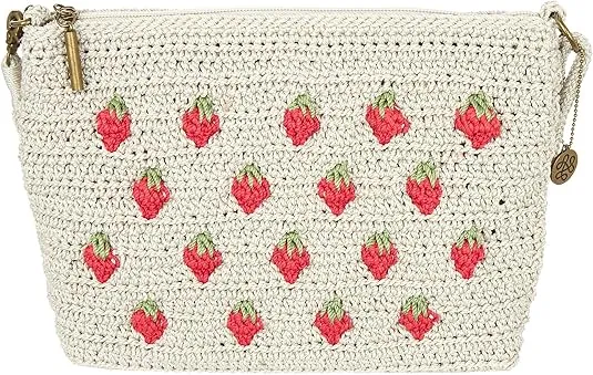 The Sak Lumi Convertible Crossbody Purse - Women's 3-in-1 Handbag for Everyday & Travel -Small Clutch Bag With Zipper Closure