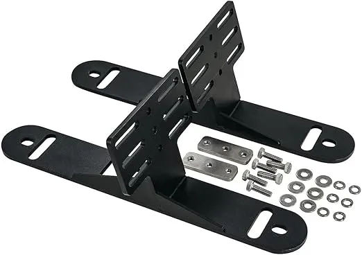 Rhino Rack Pioneer MaxTrax Side Mount Bracket, Small