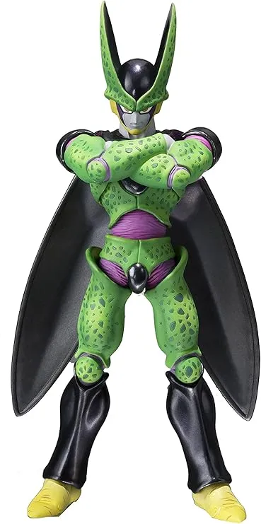 Bandai Tamashii Nations S.H. Figuarts Cell "Dragon Ball Z" Action Figure