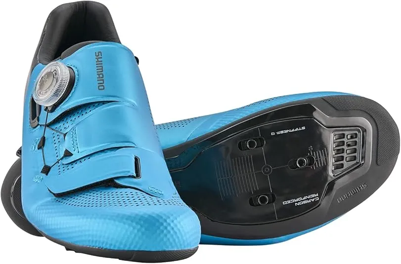 SHIMANO SH-RC502W Lightweight Women’s Road Cycling Shoe Packed with Pro Features