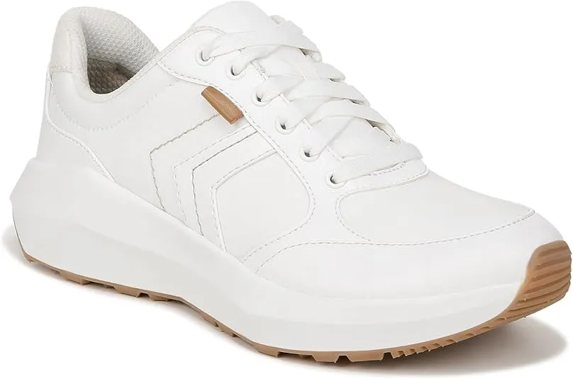 Dr. Scholl's Women's Hannah Retro Lace Up Fashion Sneaker