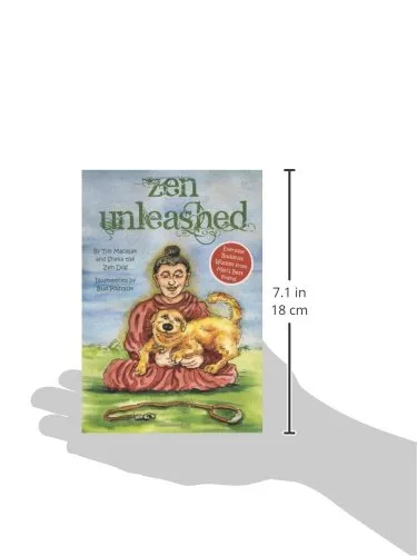Zen Unleashed: Everyday Buddhist Wisdom from Man's Best Friend