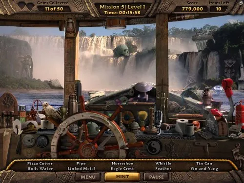 Amazing Adventures: Around The World - PC