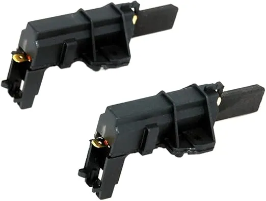 WHIRLPOOL AWM325 AWM326 MOTOR CARBON BRUSHES 481236248004