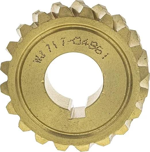 MTD 917-04861 Replacement Part 20T Worm Gear
