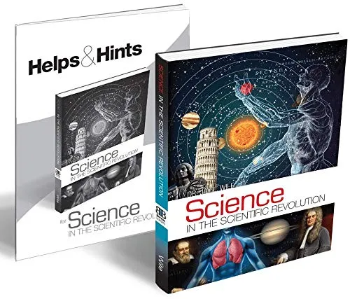 Science in the Scientific Revolution: Textbook + Hints & Helps Teacher's Guide