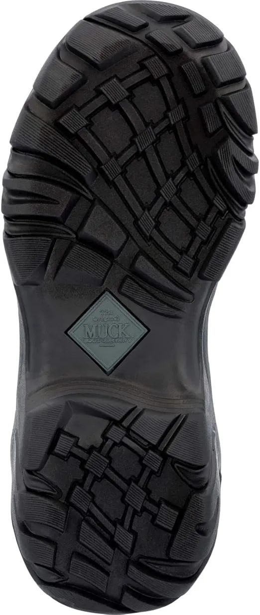 Muck Boot Men's Woody Sport Ankle Pull on Boots