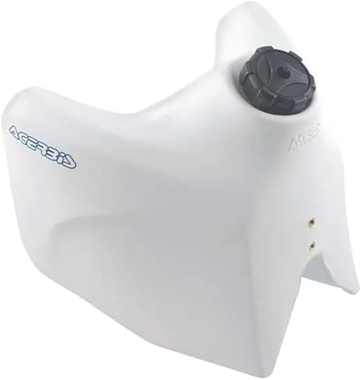 Acerbis Fuel Tanks - White (2044330002), 5.8 Gallon