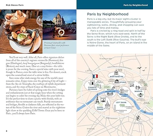 Rick Steves Paris