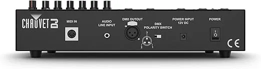 CHAUVET DJ (Foot-C2)