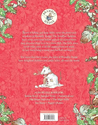 Winter Story (Brambly Hedge)