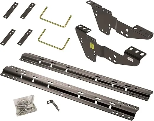 Reese Towpower 50064-58 Fifth Wheel Custom Quick Install Kit
