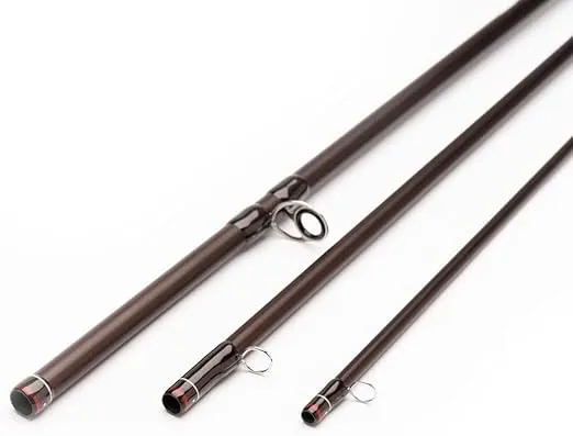 Redington Trace Fly Rod with Rod Tube (T-590-4) 4 Piece Rod 5 Weight 9 ft 0 in
