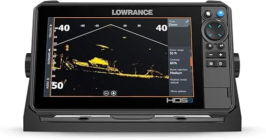 Lowrance HDS PRO Fish Finder/Chart plotter, Available with and Without Transducer