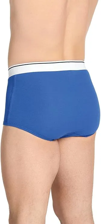 Jockey Men's Underwear Pouch Brief - 3 Pack
