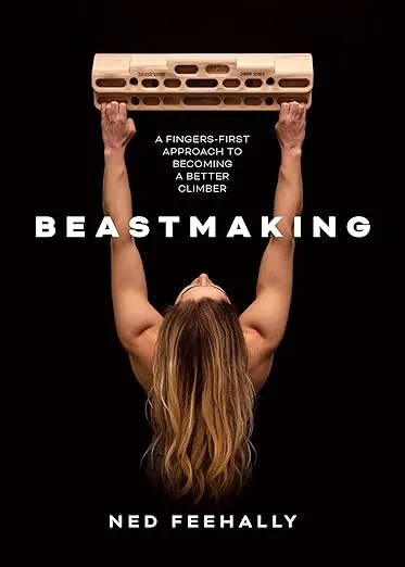 Beastmaking: A fingers-first approach to becoming a better climber